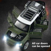 Pinecone SG2402 Land Rover Rock Climbing 1/24 LED RTR 4WD RC - (Forest) | India.